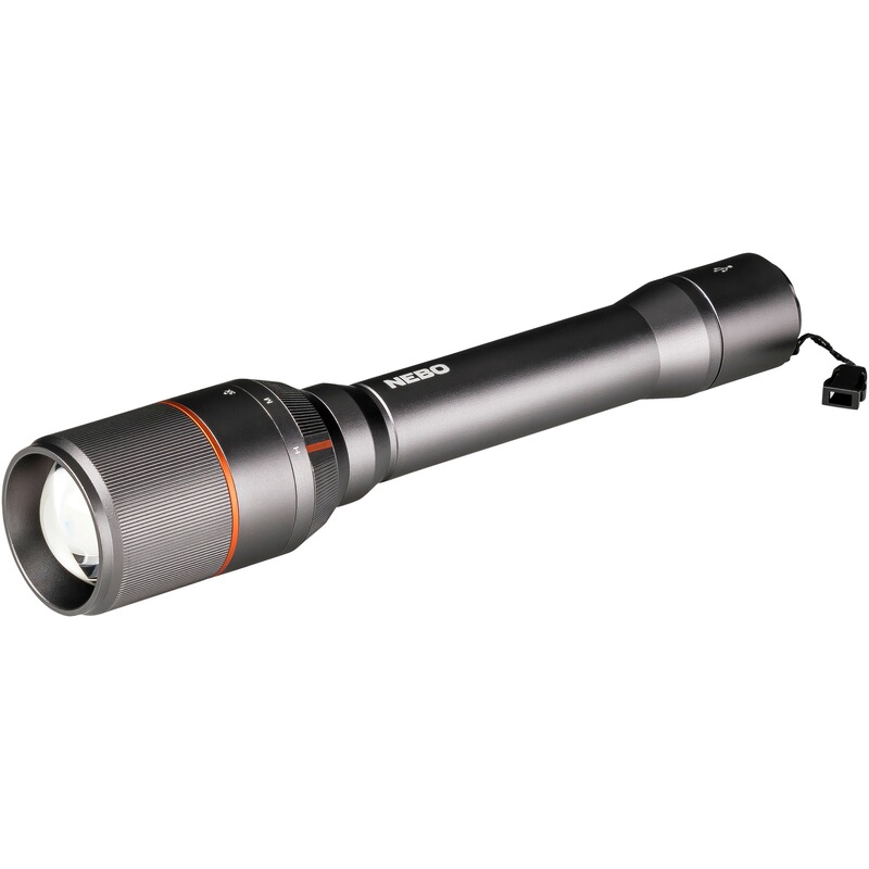 NEBO Taschenlampe Davinci 5000