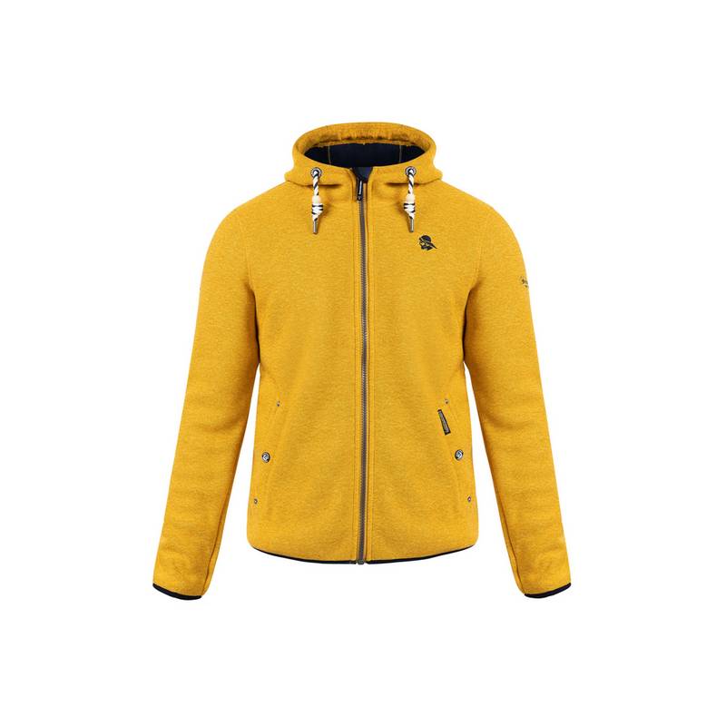 Schmuddelwedda Strickfleece Herren