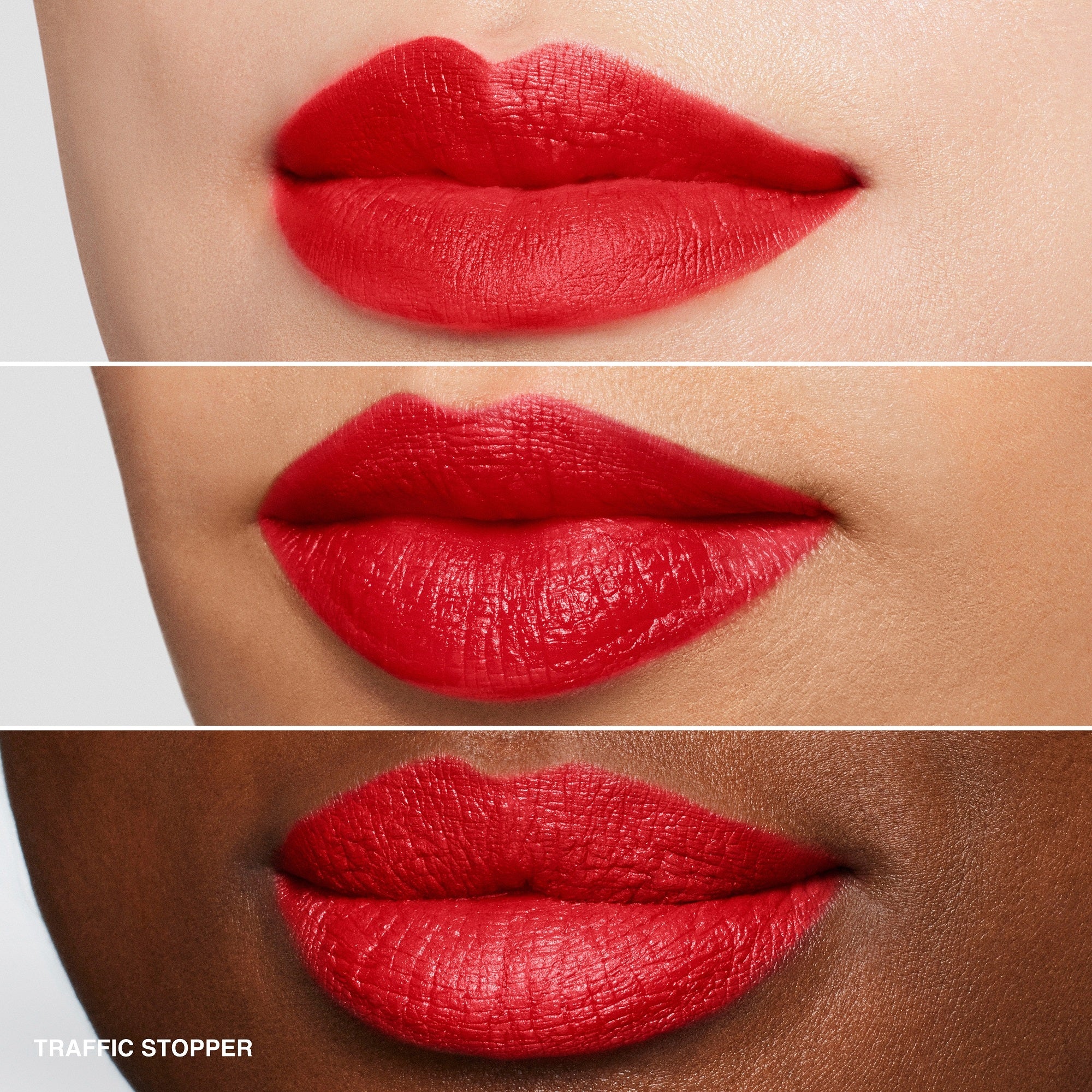 Lipstick Luxe Matte Lipstick - Matt leppestift, Leppestift