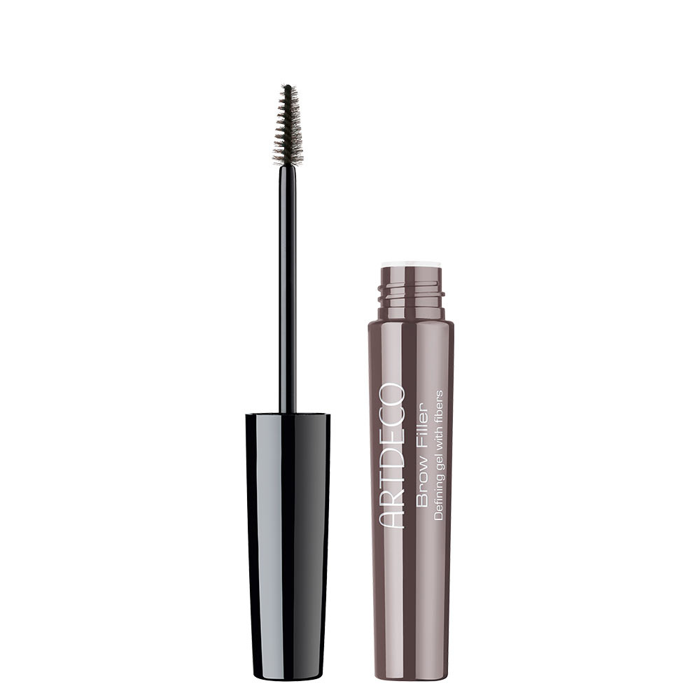 artdeco BROW FILLER Gel teinté pour sourcils contenant des fibres, pour plus de densité.