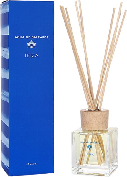 Agua de Baleares 4 Islands Collection Ibiza Mikado Raumduft