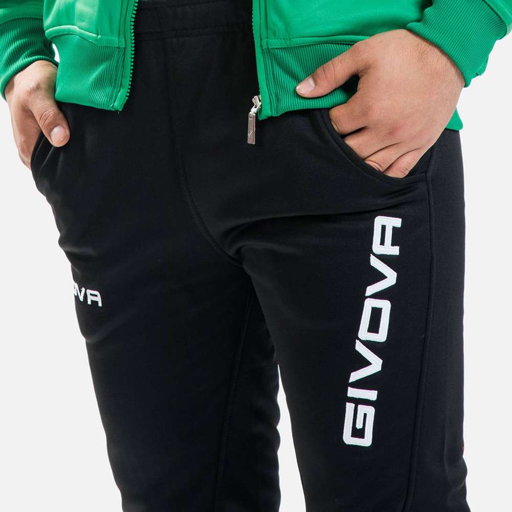 Givova One Full Zip Trainingsanzug TT012-1310