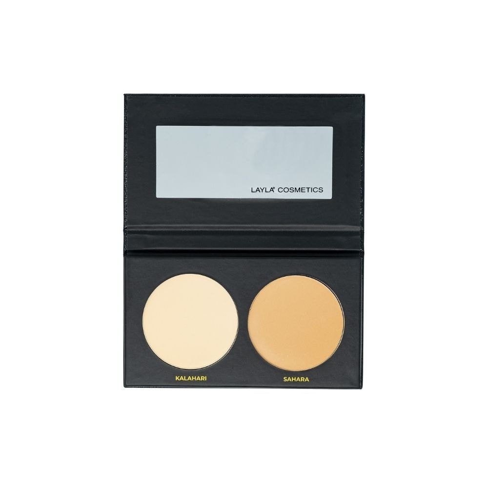 layla cosmetics Contour Medium Palette Visage Contouring