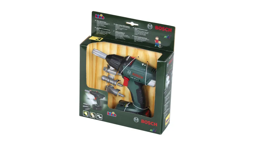 Theo Klein 8567 Bosch Akkuschrauber