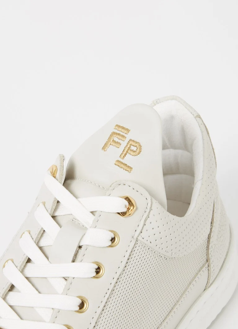 Filling Pieces -matalat Aten-nahkakengät