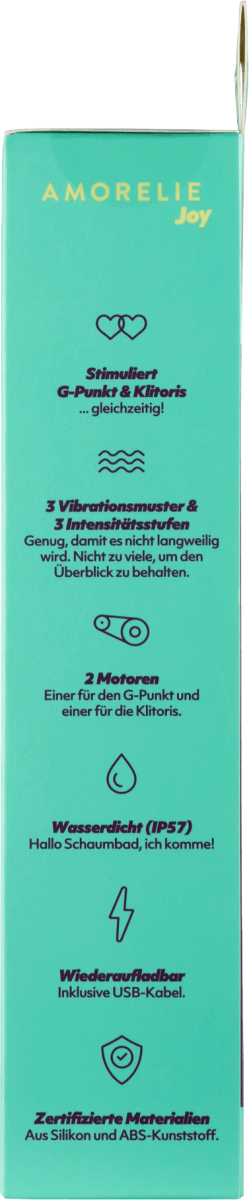 Vibrator Rabbit - Shake, 1 St