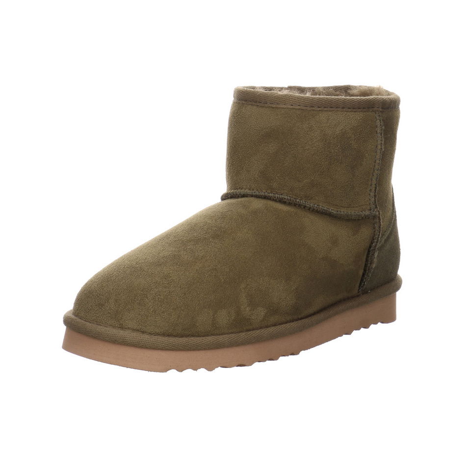 Thies Timeless Sheepskin Boots