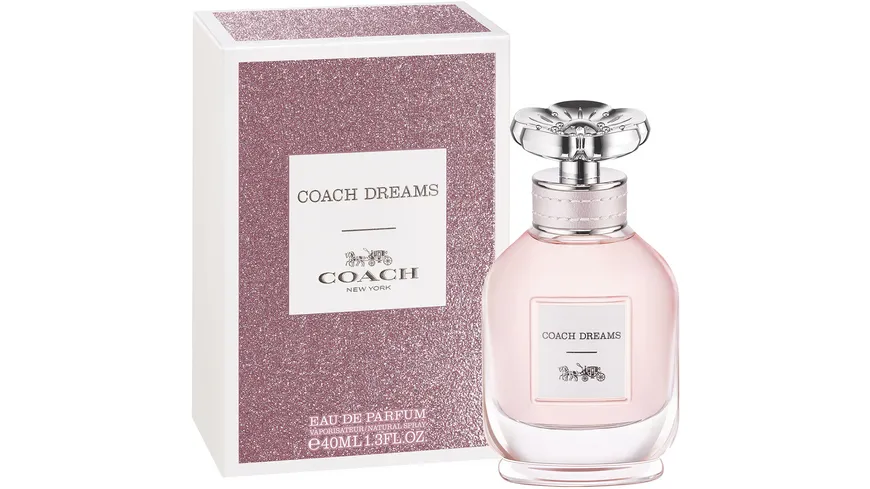 COACH Dreams Eau de Parfum 40 ml