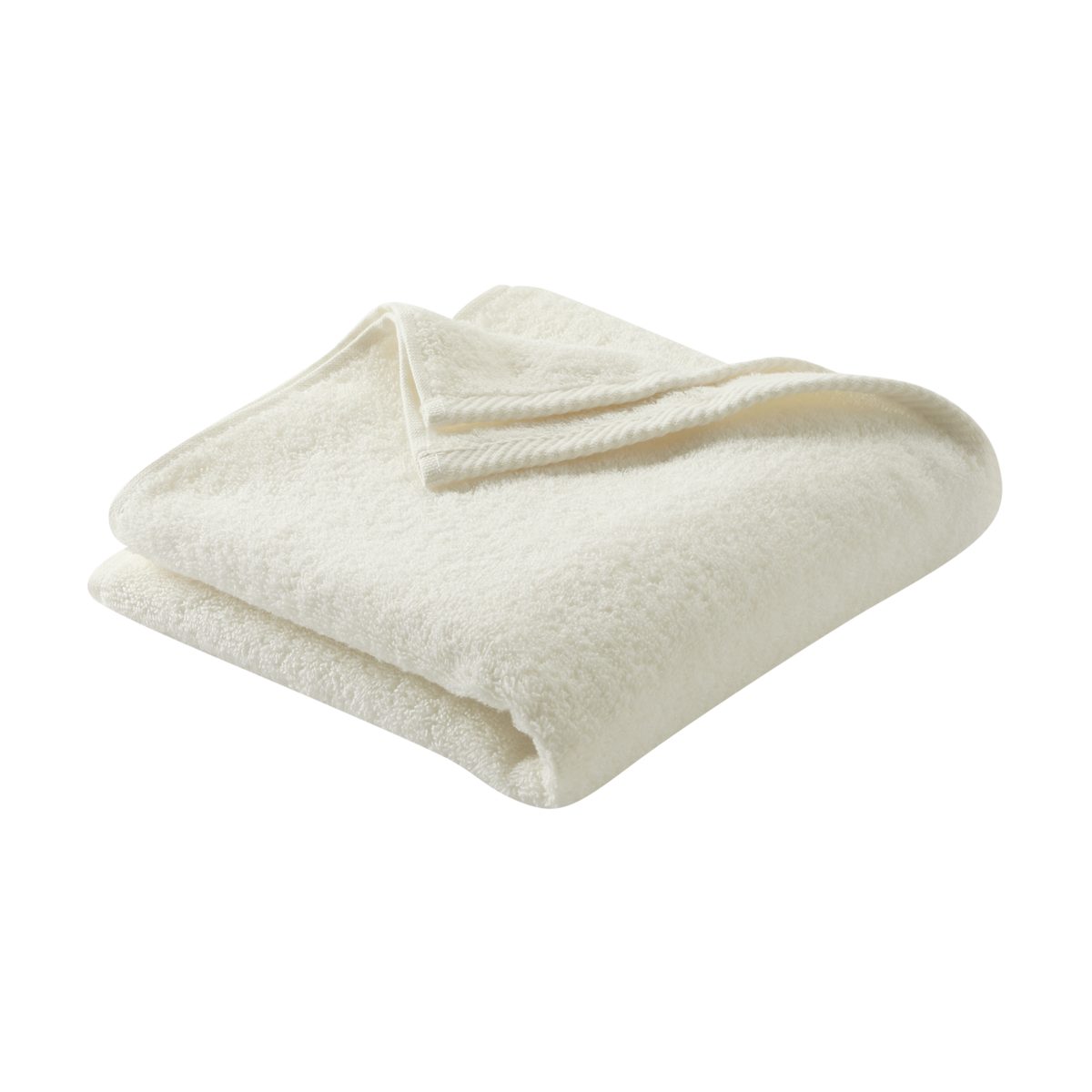 LIVING CRAFTS Handtuch BARCELONA, Himmlisch weiches Bio-Baumwoll-Frottee