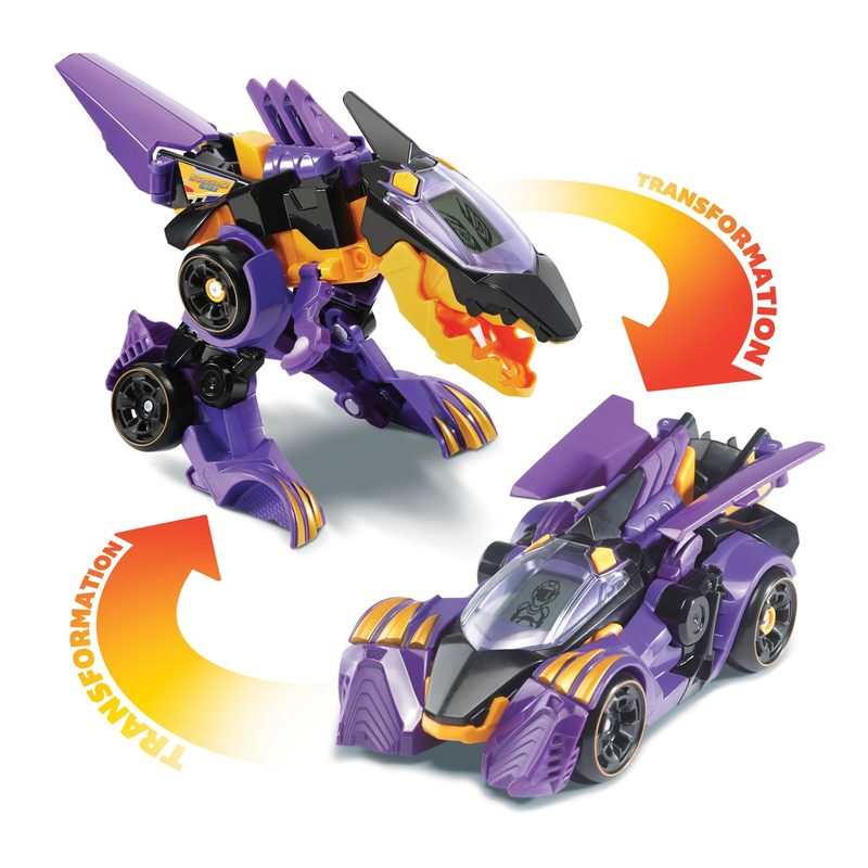 Switch & Go Dinos Brutor, le super Spinosaure Vtech
