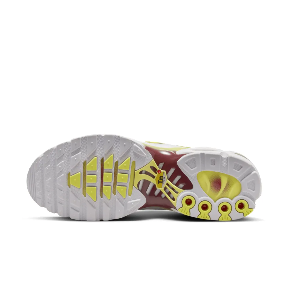 Nike Air Max Plus Acid Wash FZ4348-100 / gelb
