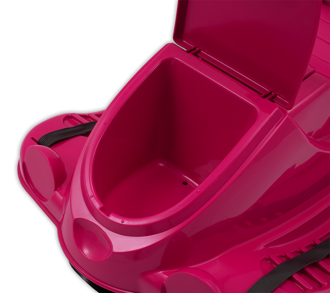 KHW KHW Rodel Snow Quad, pink