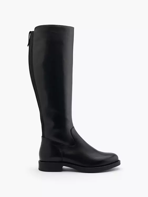 5th Avenue Leder Stiefel