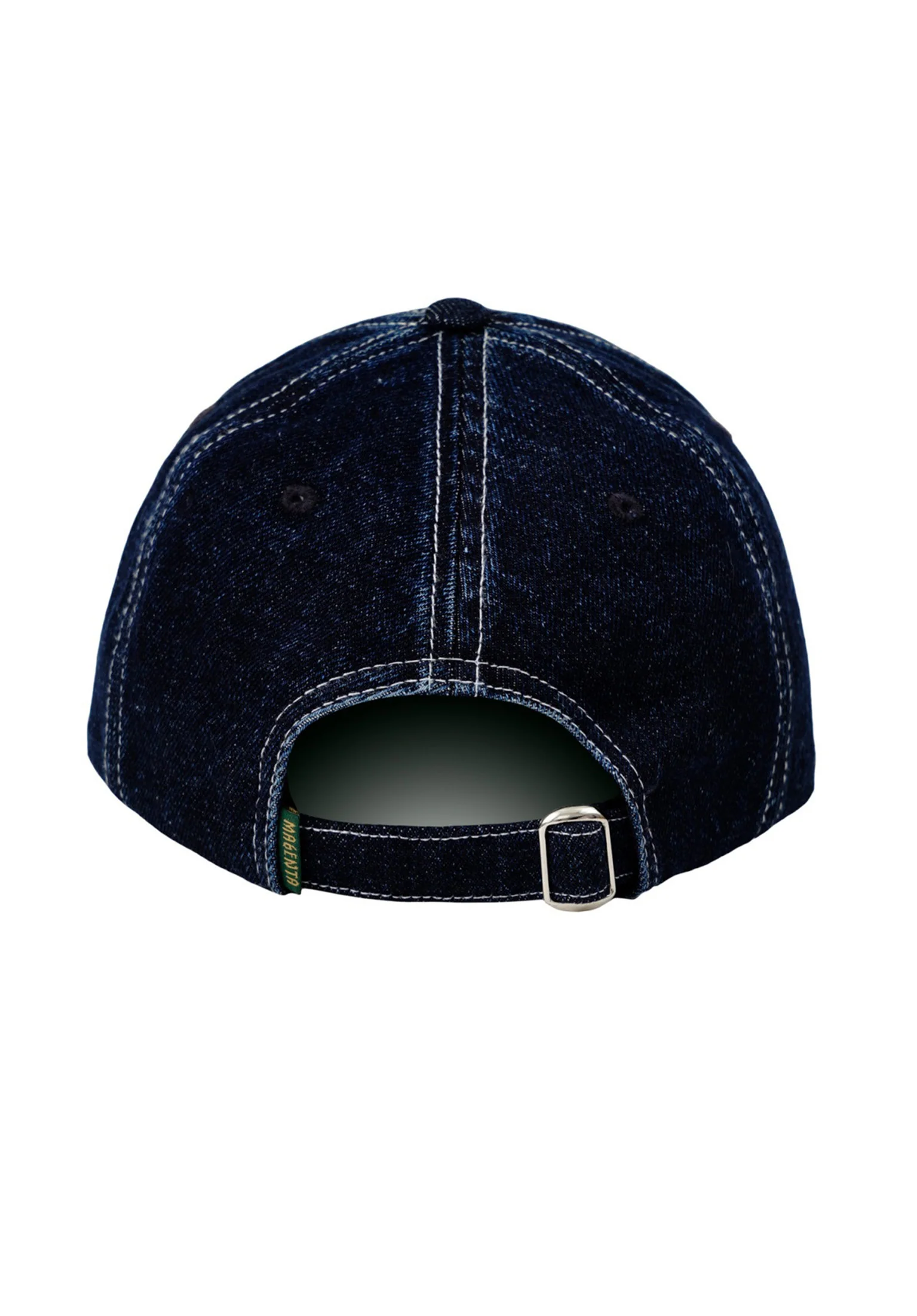 Bird Denim Dad Hat