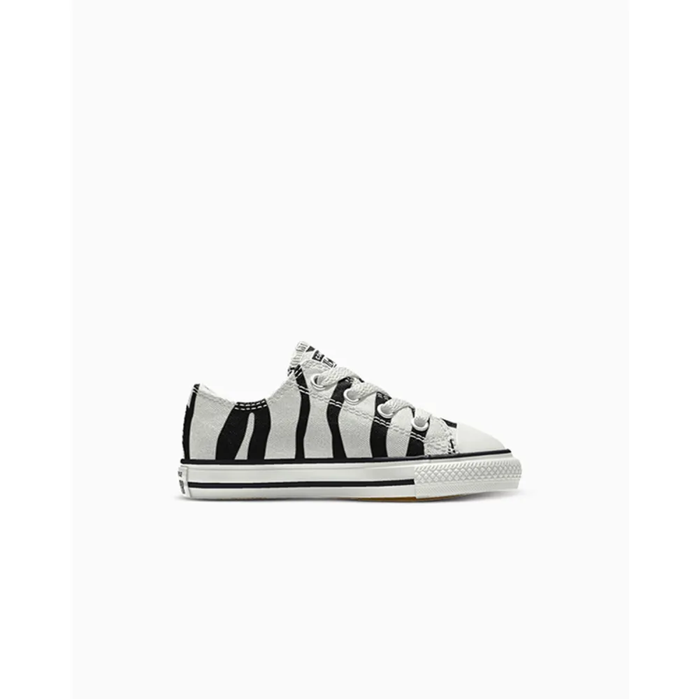 Converse Custom Chuck Taylor All Star By You 760174CSP24_ZEBRA_COG / weiss