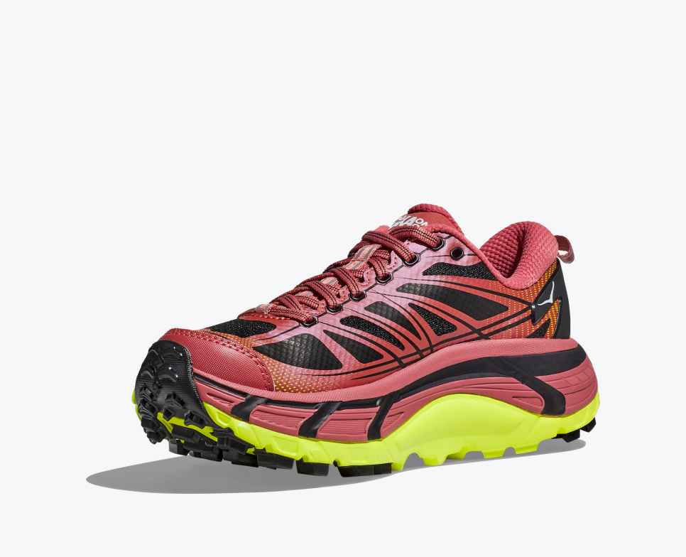 Mafate Speed 2 Clay / Black