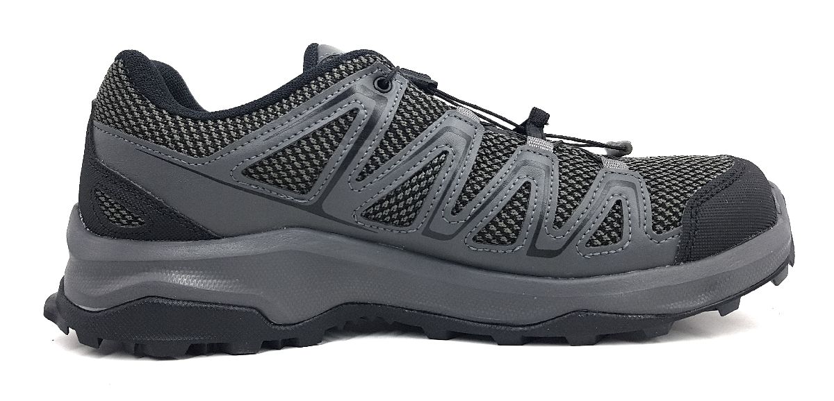 Salomon Custer GTX L41676700 Schwarz magnet/black