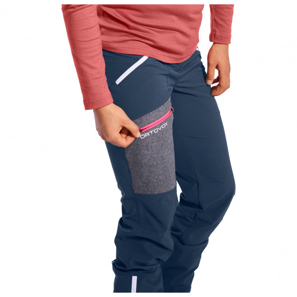 Ortovox - Women's Cevedale Pants - Tourenhose
