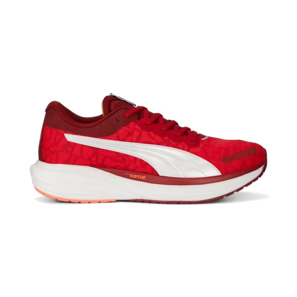 PUMA Deviate Nitro 2 Ciele 378436/001 / rot