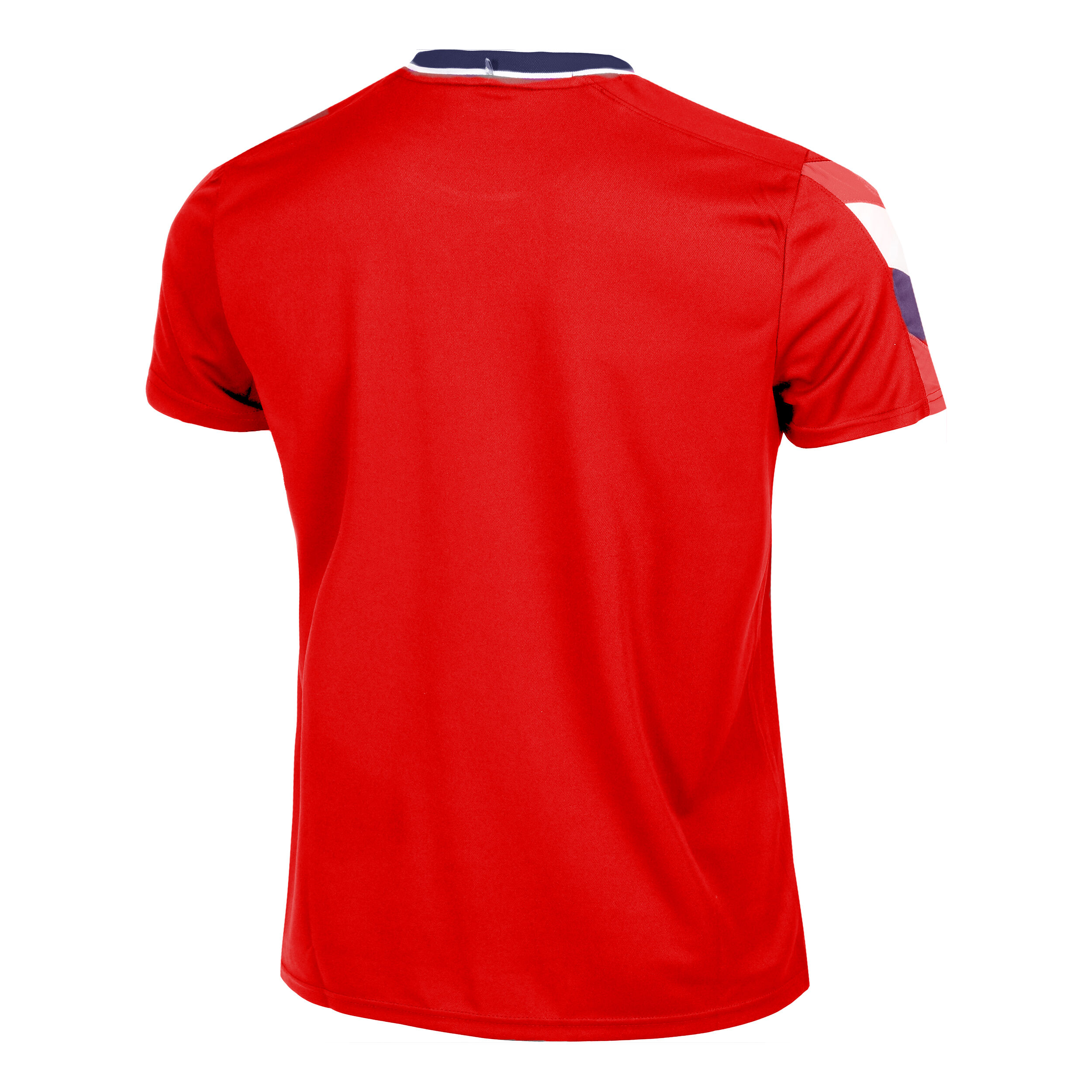 Enzo T-Shirt Herren - Rot, Dunkelblau
