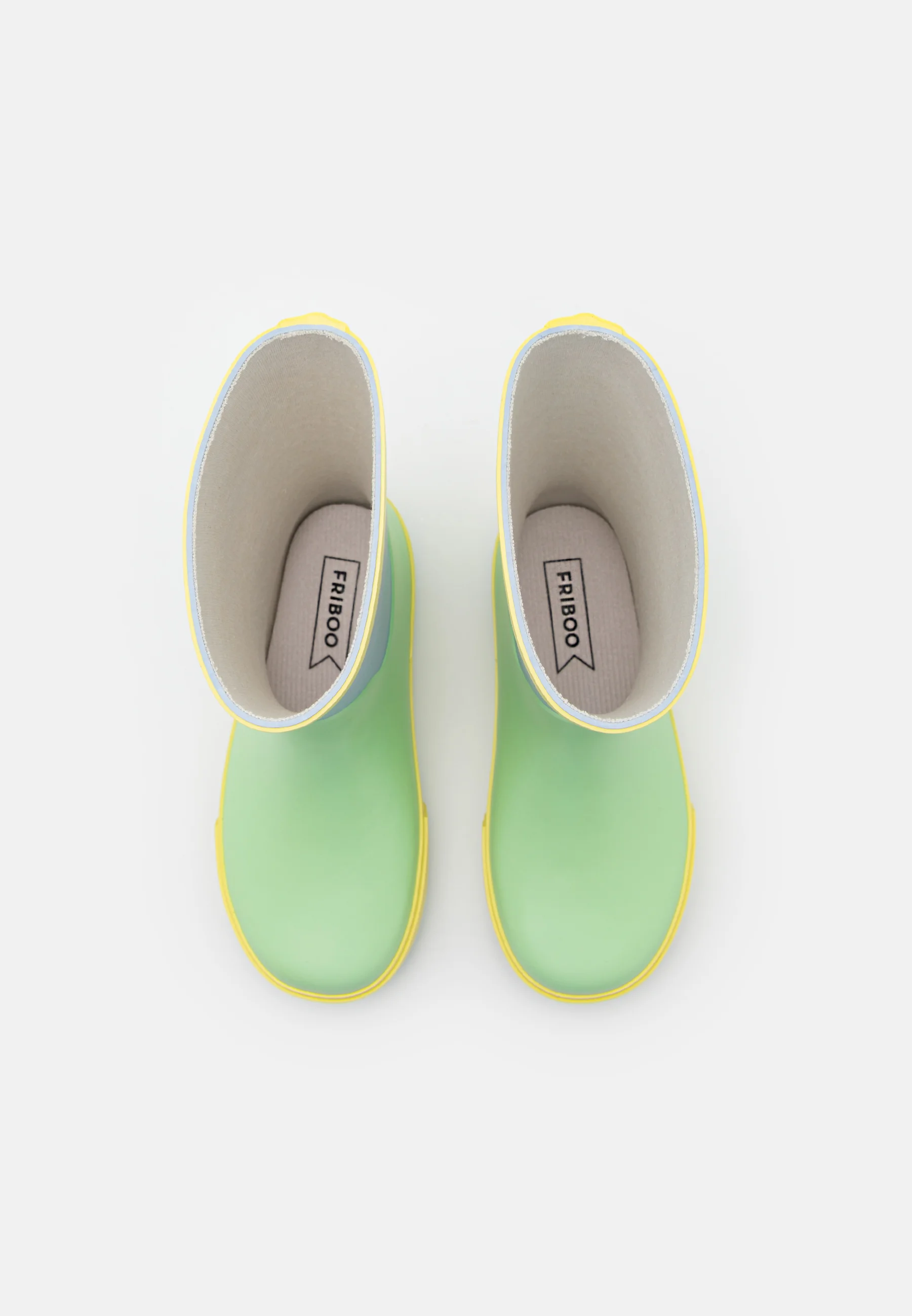 Friboo UNISEX - Botas de goma