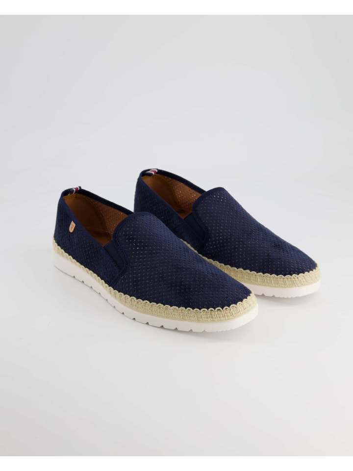 Verbenas Espadrilles in Blau günstig kaufen