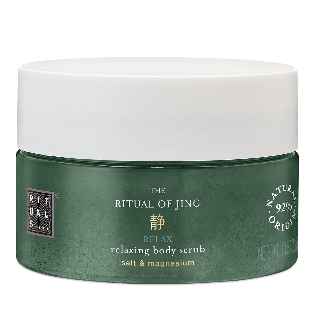 Relaxing Body Scrub