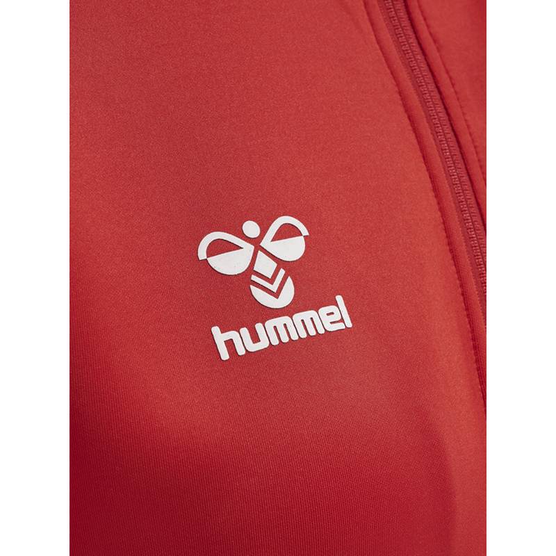 hummel hmlCORE XK POLY ZIP SWEAT WOMAN Sweatjacke Damen