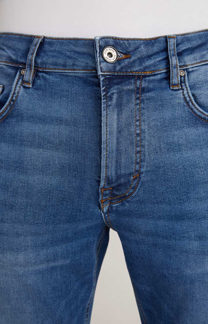 Re-Flex-Jeans Mitch in Hellblau