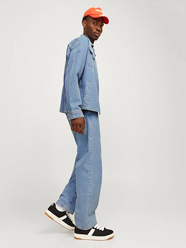 Jack & Jones Jeans - Comfort fit - in Hellblau günstig kaufen