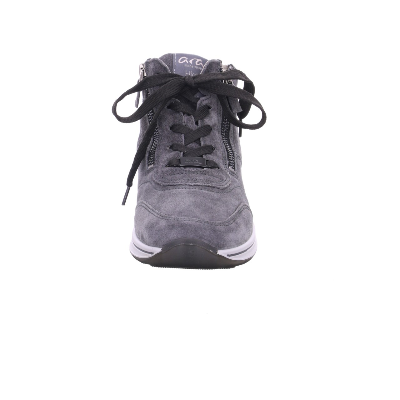 ARA Stiefeletten grau Osaka 2.0