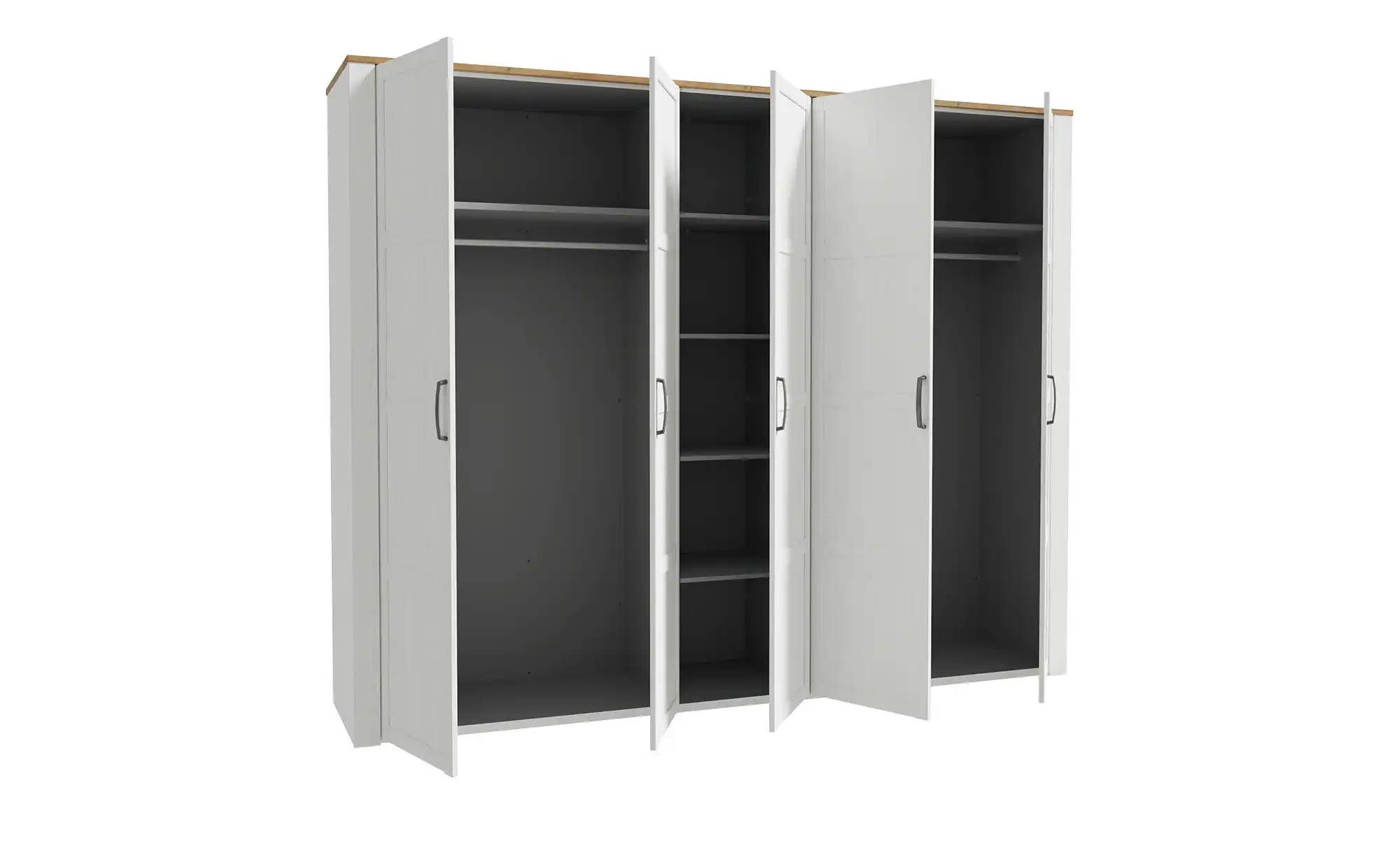 Drehtürenschrank