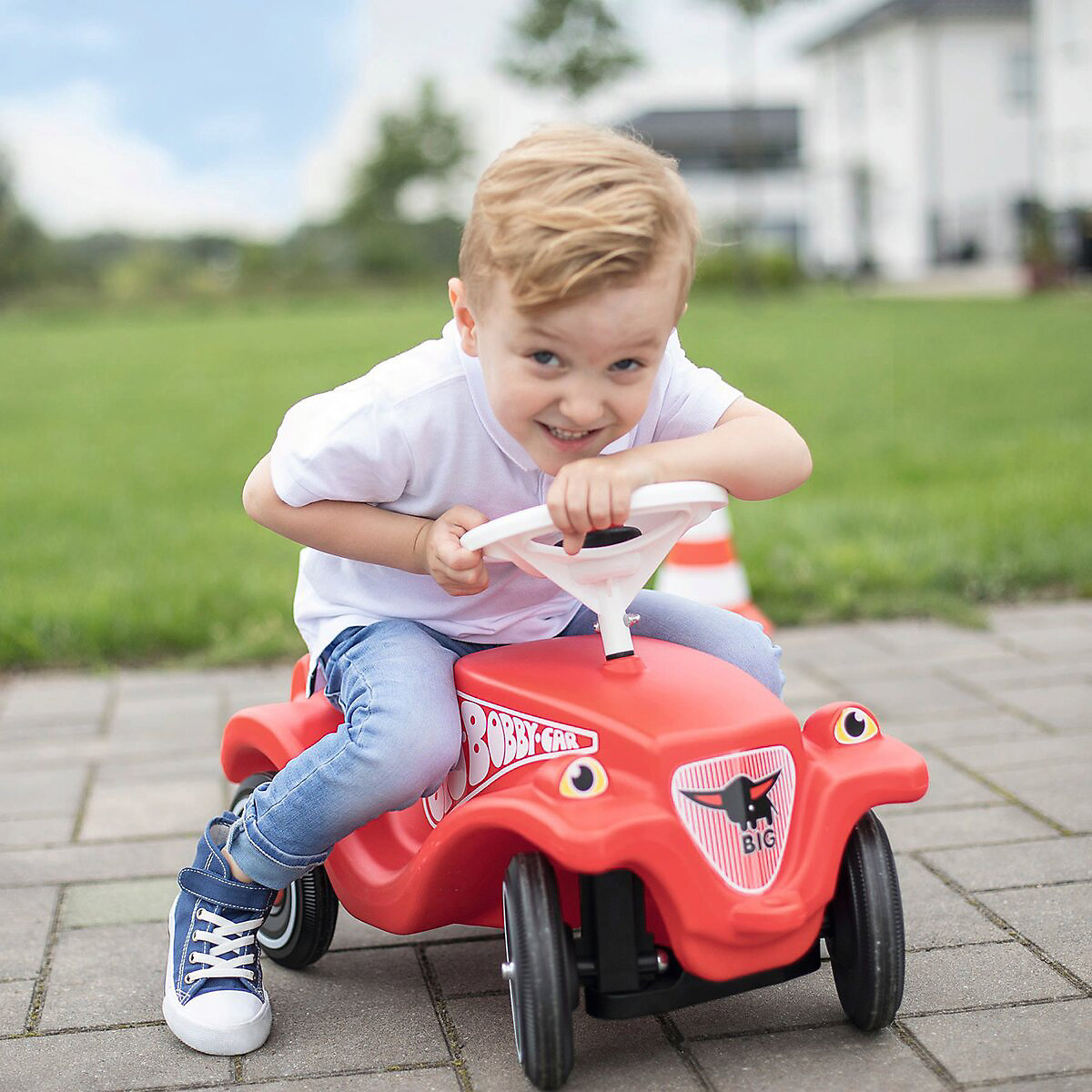 Bobby Car Classic