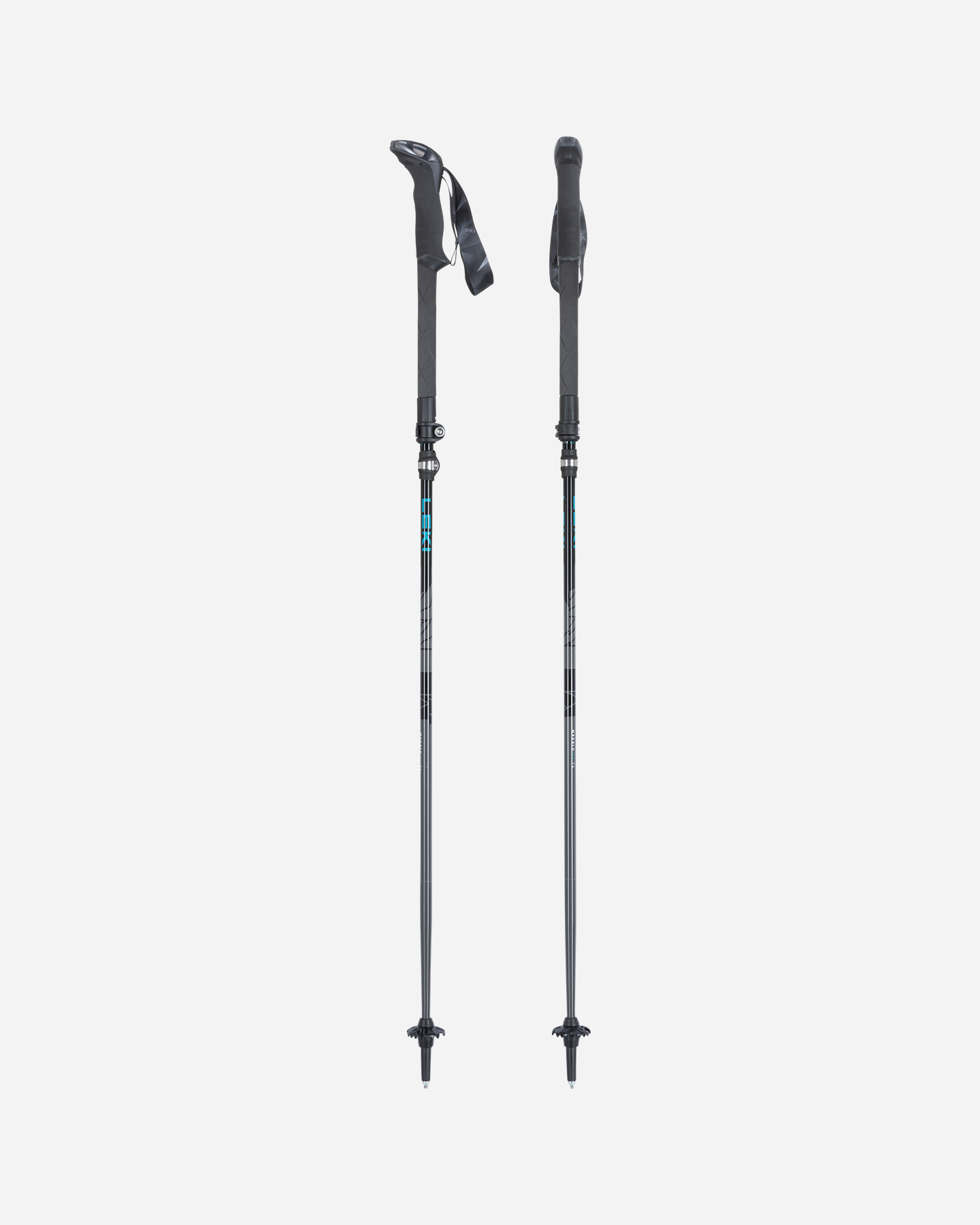 Bastoncini Trekking Leki Makalu Fx Ta 110-130 Cm 65220751