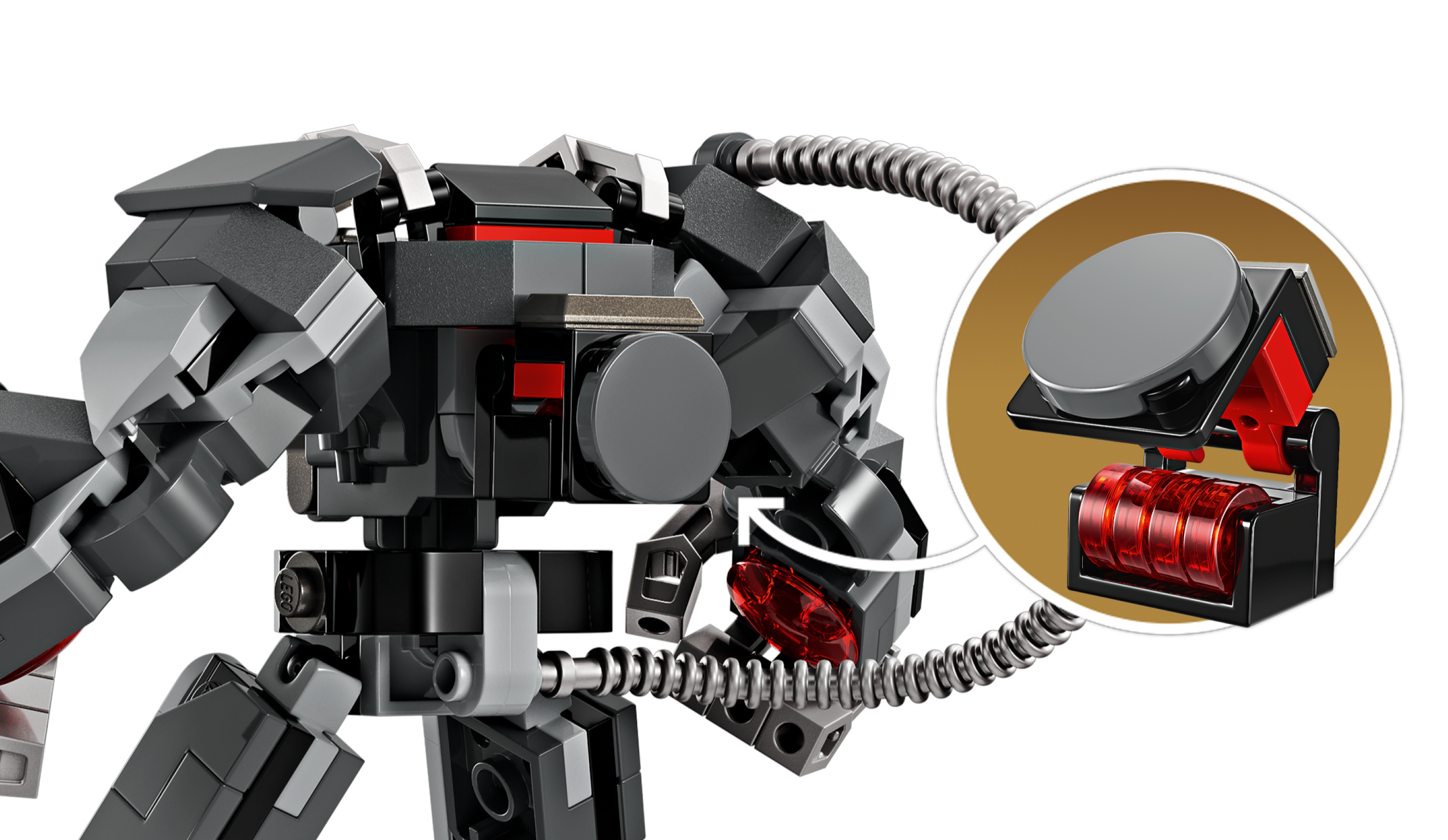 War Machine Mech 76277