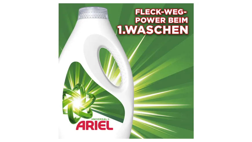 Ariel flüssiges Waschmittel