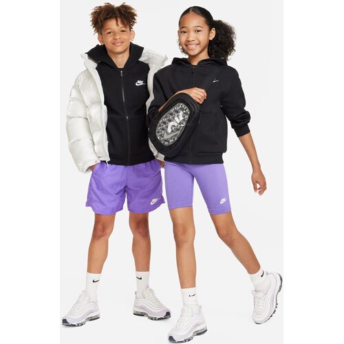 KINDER UNTERJACKE K NSW CLUB FLC HD FZ LS LBR