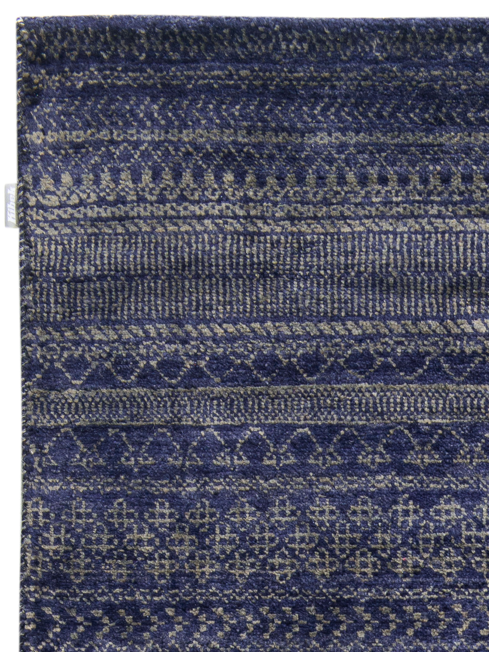 Contemporary Gabbeh ca. 136 x 209 cm, Unikat / Einzelstück