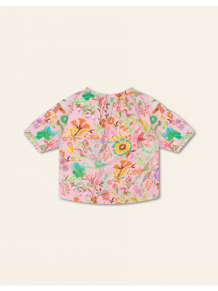 Oilily Bluse Blinky in Rosa günstig kaufen