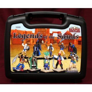 Legends of the Sands - Arabian Adventurers
