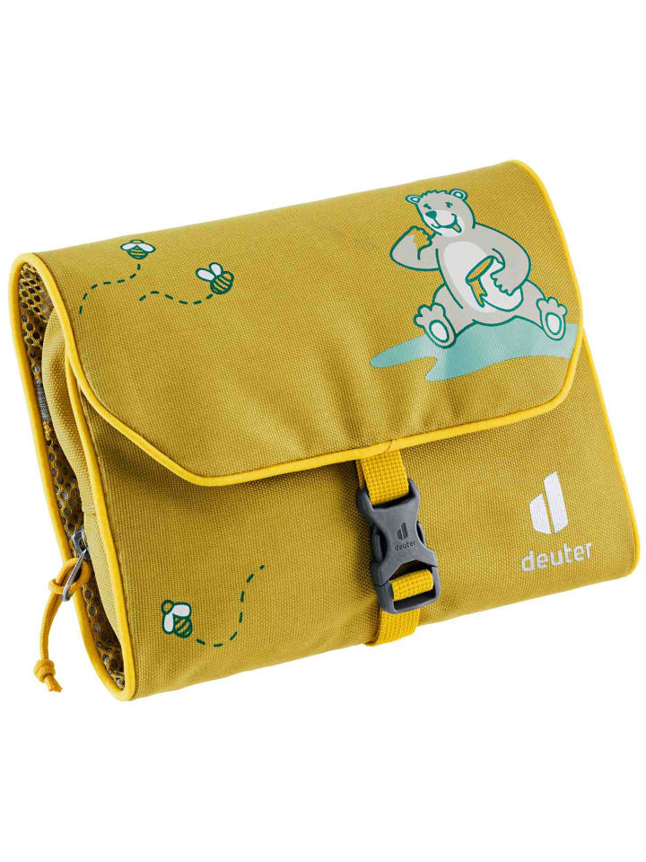 Deuter deuter Kulturtasche Wash Bag Kids turmeric günstig kaufen onesize