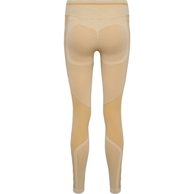 hummel hmlMT LULU SEAMLESS SCRUNCH TIGHTS Tights Damen