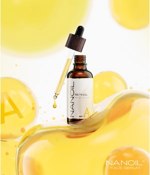 NANOIL Retinol Gesichtsserum-50 ml