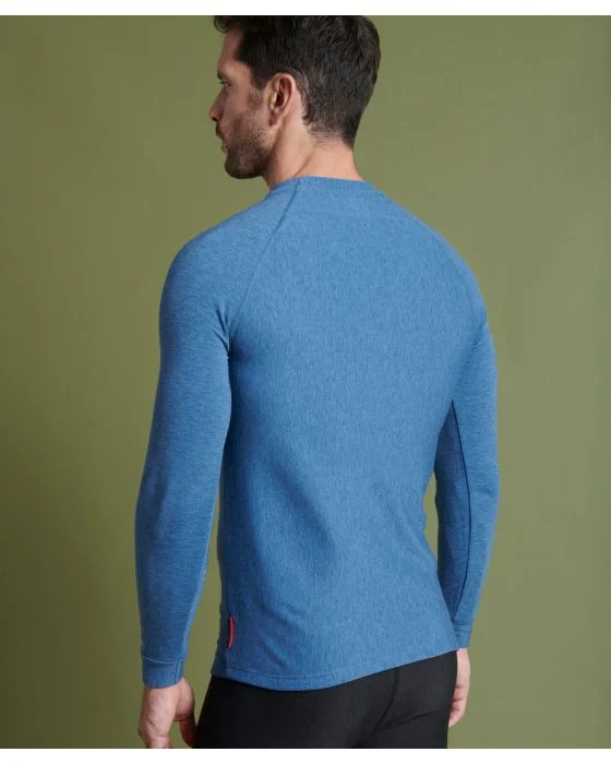 T-shirt col rond Comfort Thermolactyl 3 homme
