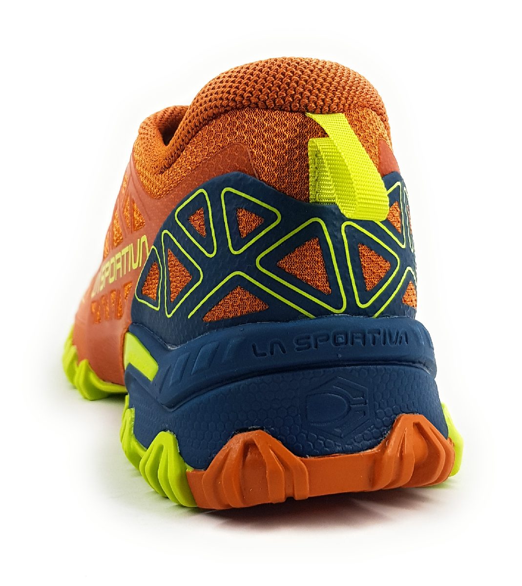 La Sportiva Bushido II 36S208729 Orange Hawaiian Sun/ Lime Punch