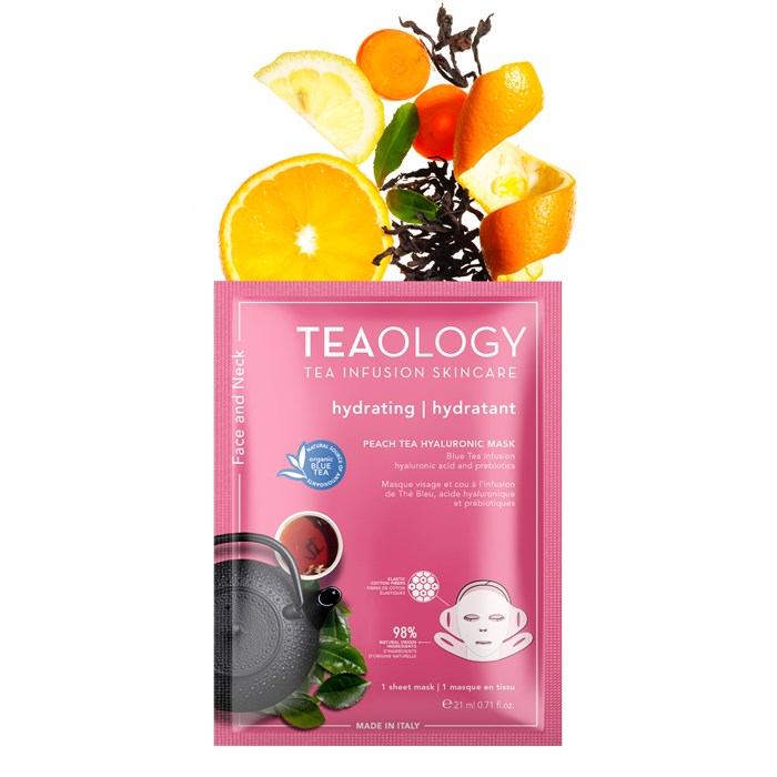 Peach Tea Hyaluronic Mask