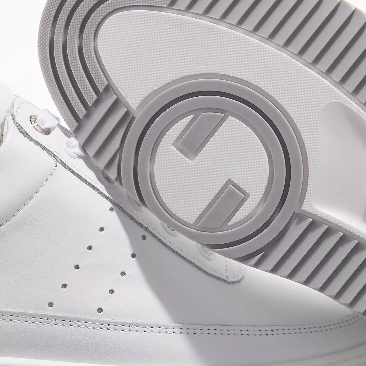 FILLING PIECES Sneaker weiss Low-Top Sneaker