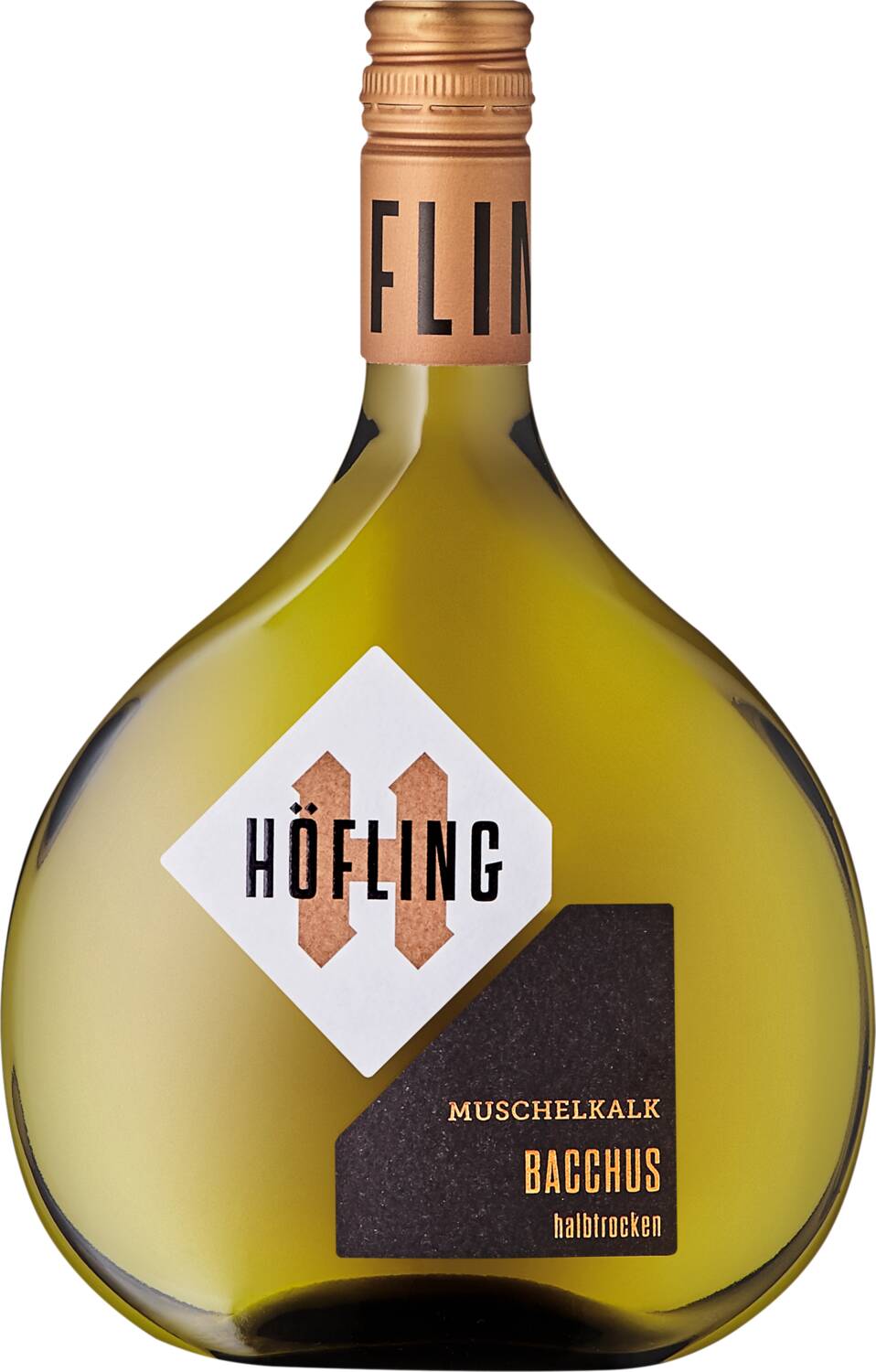 Weingut Höfling "Muschelkalk" Bacchus halbtrocken 2022