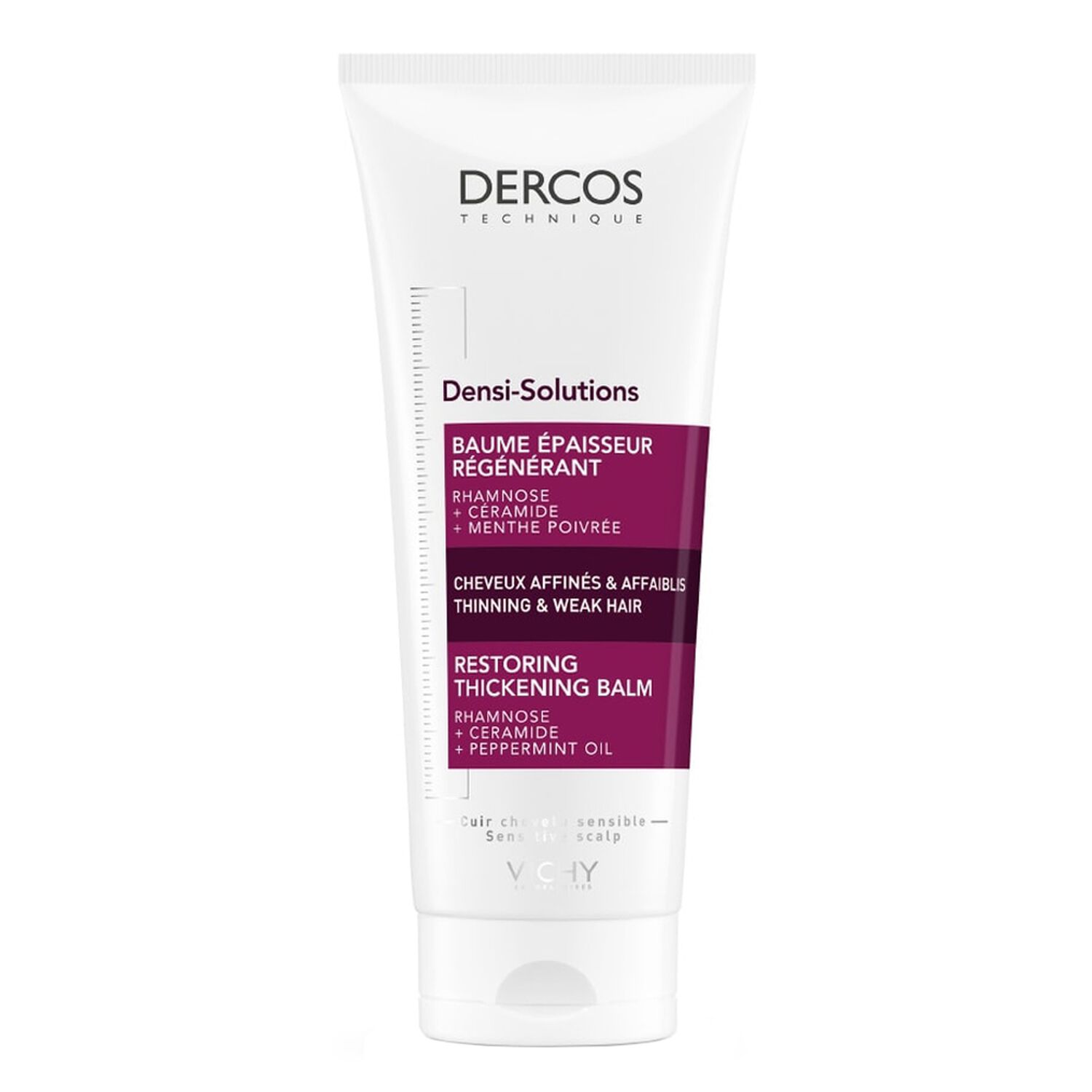 Vichy Dercos Technique Baume Epaisseur Régénérant 200 ml