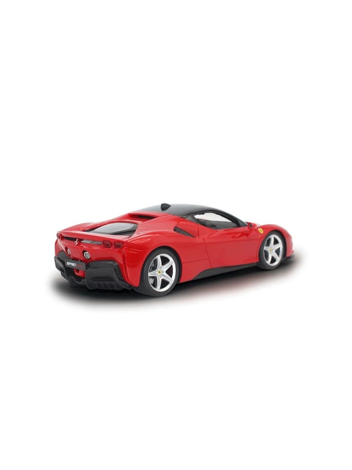 Jamara Ferrari SF90 Stradale 1:14 rot 2,4GHz in Rot ab 6 Jahre günstig kaufen onesize